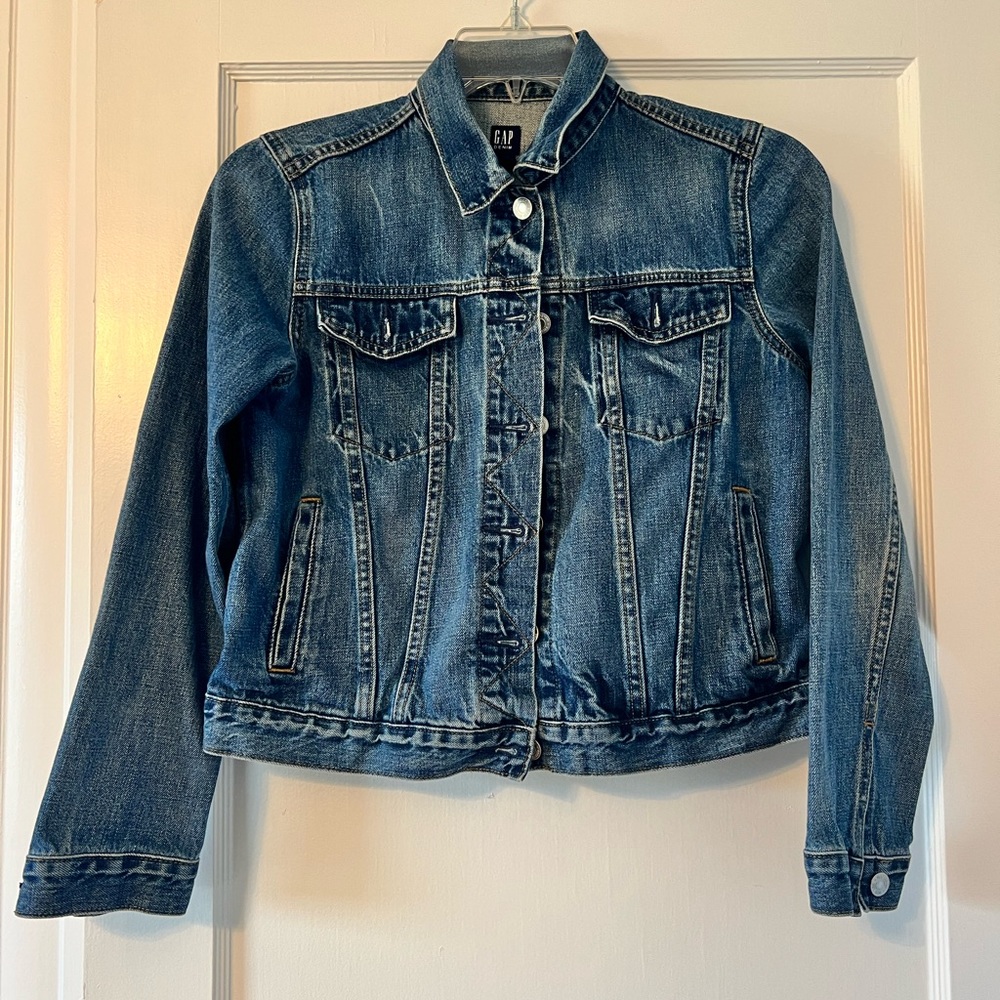 Gap MP Denim Jean Jacket